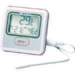 Thermometer for refrigerator (External Sensor Type)