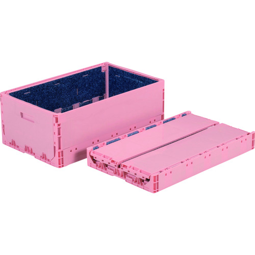 Sun Cold Oricon Foldable Container