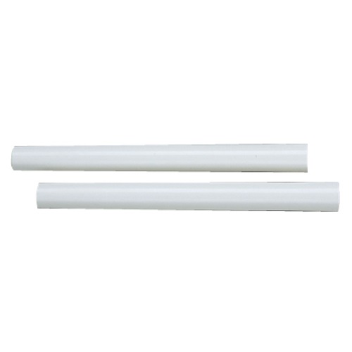 Suiden Φ38 straight pipe (2 pieces set)