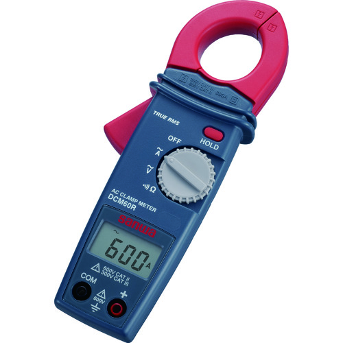 Clamp Meter (for measuring AC current)