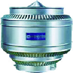 Natural Ventilator (natural ventilation type), with 40-mesh SUS sieve