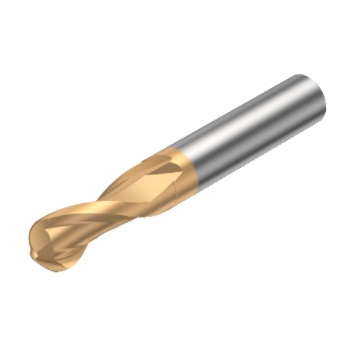 Ball End Mill (ø3 and Up)
