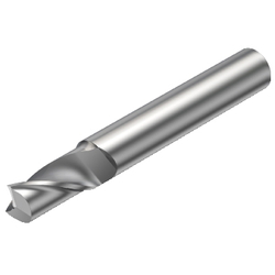 CoroMill Plura - Dedicated End Mill for Rough Machining 2P230 2P230-1000-NA-H10F