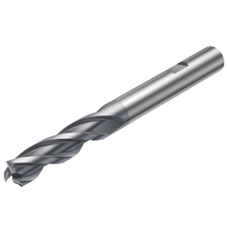 CoroMill Plura - General Purpose End Mill for Rough Machining and Finish Machining 1P260-XB 1P260-0500-XB-1620
