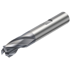 CoroMill Plura - General Purpose End Mill for Rough Machining 1P221-XB (48 HRC or Less) 1P221-2000-XB-1630