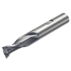 CoroMill Plura - General Purpose End Mill for Rough Machining 1P250-XB (48 HRC or Less) 1P250-1800-XB-1630