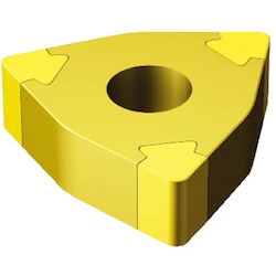 Negative Insert T-Max P Hexagonal Shaped 80°