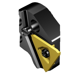 CoroCut 3 SL Blade Screw Clamp For Shallow Cut-Off Machining 570-R/L 123 U/T 570-32R123U06B