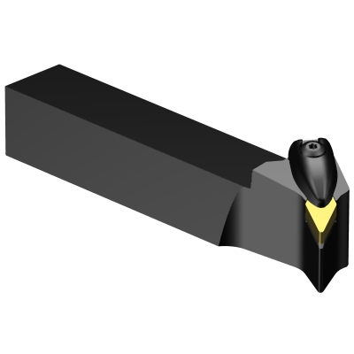 T-Max® P shank tool for turning