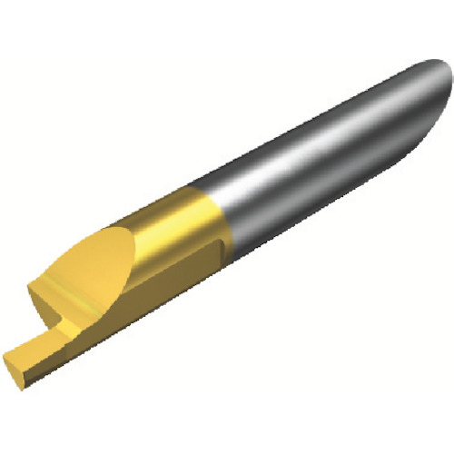 CoroTurn® XS solid carbide tool for face grooving SANDVIK MISUMI