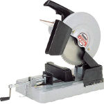 Chip Saw Dedicated Cutter (One-Touch Vise Type)