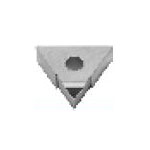 Sumi Diamond Chip T (Triangle) NF-TNMX
