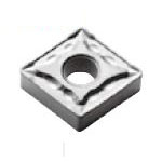 80° Diamond-Shape With Hole, Negative, CNMG-MU, For Medium To Rough Cutting CNMG120416NMUAC8015P