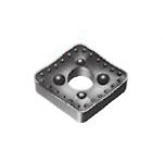 80° Diamond-Shape With Hole, Negative, CNMM-MP, For Rough Cutting CNMM120408NMPAC8015P