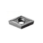 55° Diamond-Shape With Hole, 55°, Positive 7°, DCMT-SU, For Light To Medium Cutting DCMT11T302NSUAC8015P