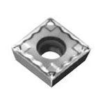 Square-Shape With Hole, Positive 7° SCMT-LU, For Finish Cutting