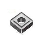 Square-Shape With Hole, Negative, SNMG-UZ, For Medium To Rough Cutting SNMG120408NUZST10P