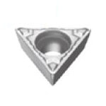 Triangle-Shape With Hole, Positive 11°, TPMT-LU, For Finish Cutting TPMT110308NLUT1000A