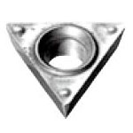Triangle-Shape With Hole, Positive 11°, TPMT-SF, For Light To Medium Cutting TPMT160408NSFAC8035P