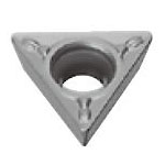 Triangle-Shape With Hole, Positive 11°, TPMT-SU, For Light Cutting TPMT160408NSUAC810P
