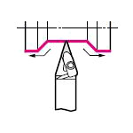 SEC-Outer Diameter Bit, DVVN Type