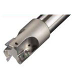 SEC-Wave Mill WAX3000E/EL Type, for chip blade tip nose radius greater than 4.0 WAX3032E4.0