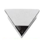 Sumi Boron Chip (Triangle) TPGN