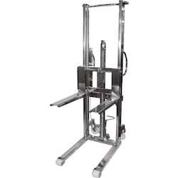Tora Bar Lift, Manual Hydraulic Type, Stainless Steel Specs