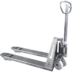 Hand-Operated Pallet Truck (Quasi-Stainless Steel)