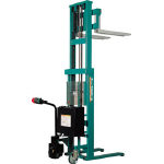 Tora Bar Lift, Battery Lifting Type, Stainless Steel Specs, 2-Stage Mast Type