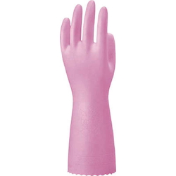 PVC Gloves Nice Hands, Medium Thick (with Back Wool) One Hand Only