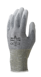[Cut Resistant Gloves] Incision-Resistant Gloves, No. 544 ChemiStar Palm Fit FS NO544-S