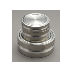 Disc-Shaped Weight (Non-Magnetic Stainless Steel) F1DS-100G