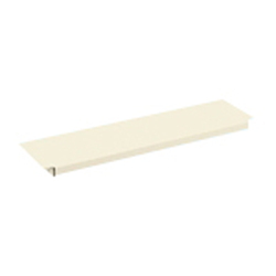 Optional For Workbenches, Intermediate Plate, Ivory/Sakae Green, Applicable Size (mm) W900xD600 to W1,800xD900 CKK-9075N