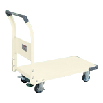 Special Four Wheel Dolly, With Floor Stopper, Uniform Load 300–500 kg