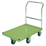 Special 5-Wheel Quick Turn Pearl Hand Truck