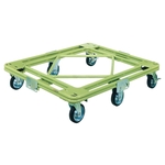 Freely Rotating Dolly, Ultra-Heavy Weight Type, Standard Type