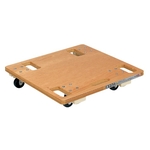 Plate Hand Truck Stacking Specifications