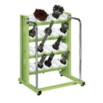 Tooling rack