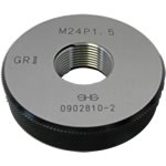 Limit Screw Ring Gauges, ISO Method JISB0251/0252 M5-0.8-6G-GRNR