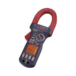 Clamp Meter (for Alternative Current / Direct Current Measurement)