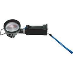 High Brightness Rechargeable Cordless LED Light Standard Color Rendering Type