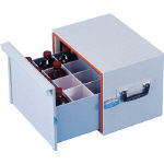 PVC Chemical Storage for Both Upper and Lower Placement