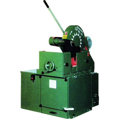 Cutting Machine with Dust Collector