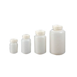 PE Antistatic Sample Bottle Wide Mouth 25006
