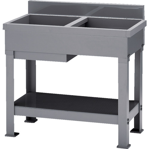 Double Basin Type Sink Stand 06501