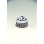 SUS304 Stainless Steel Cup Brush, Used by Attaching to Electric Tools and Pneumatic Tools CN-25