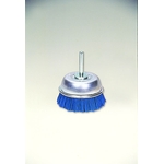 Cup Brush with Grit Shaft, with Abrasive Grain #180 SC-83