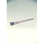 Miniature Steel Wire Shaft Mounted Cylindrical Brush