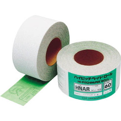 Hook And Loop Sandpaper High Pitch Paper Roll HR Type